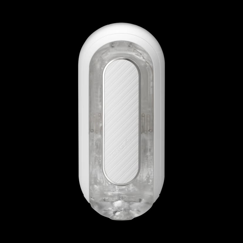 Flip Zero Gravity EV (Electronic Vibration) White