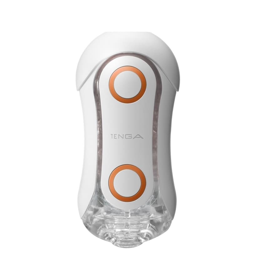 Flip Orb Orange Crash