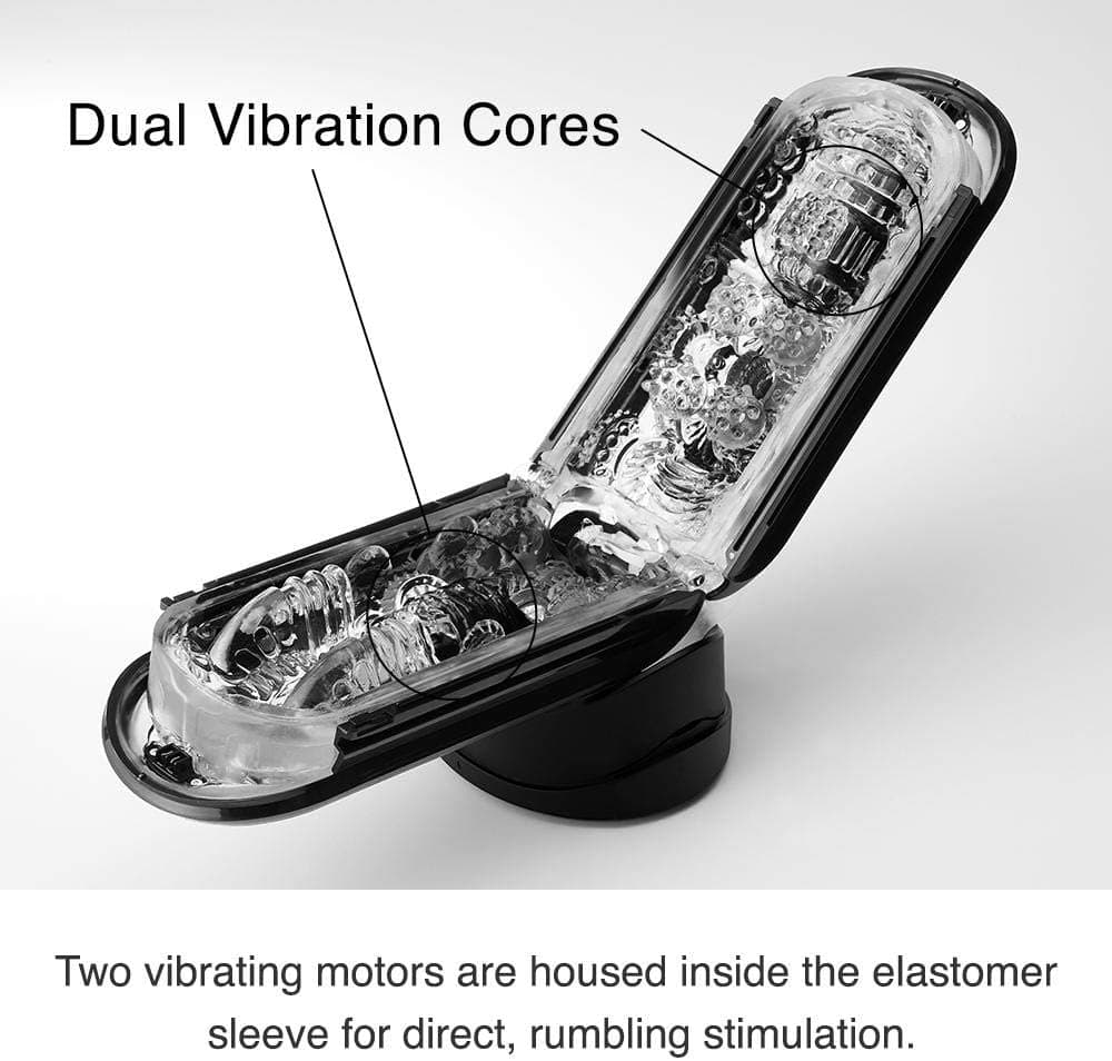 Flip EV (Electronic Vibration) Black