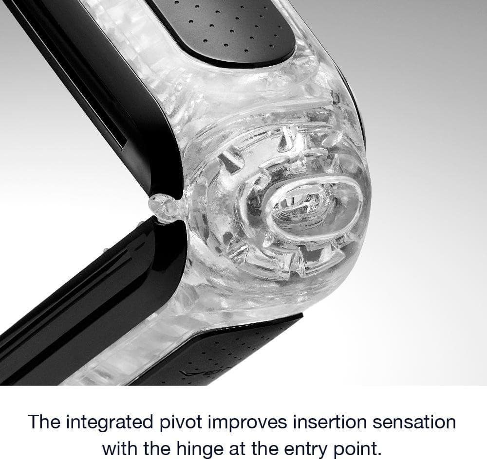 Flip EV (Electronic Vibration) Black