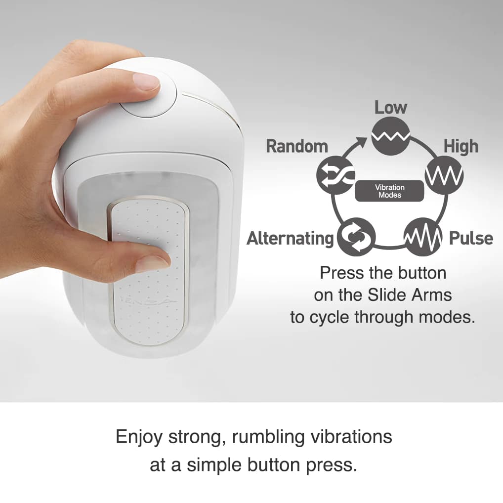 Flip Zero Gravity White