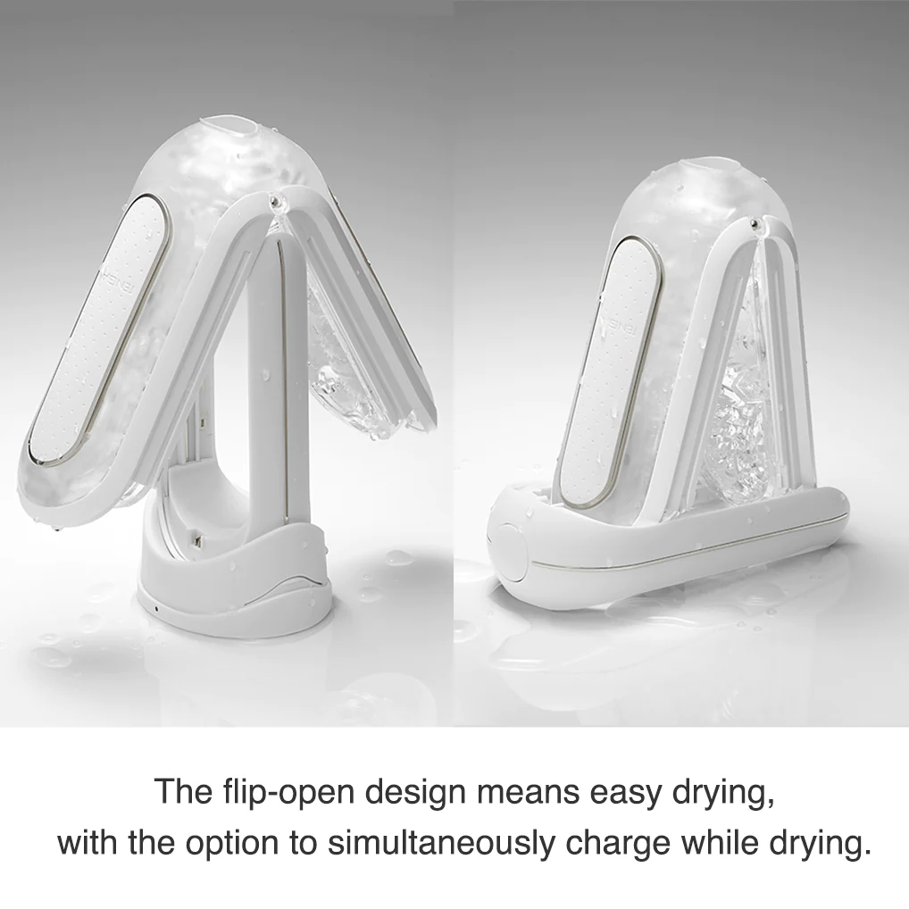 Flip Zero Gravity White