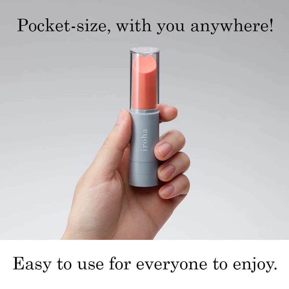 Iroha Stick Gray