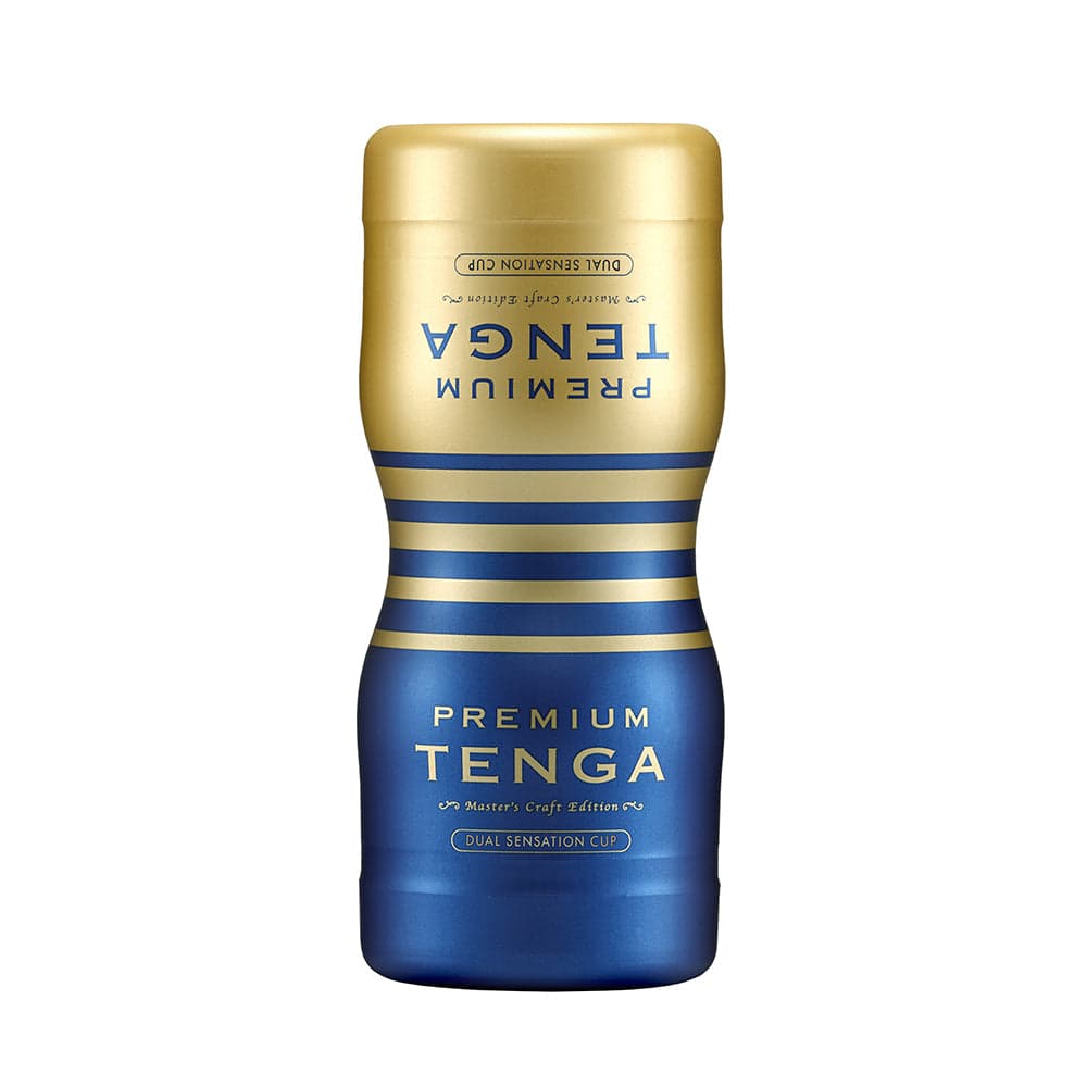 TENGA Dual Sensation Cup