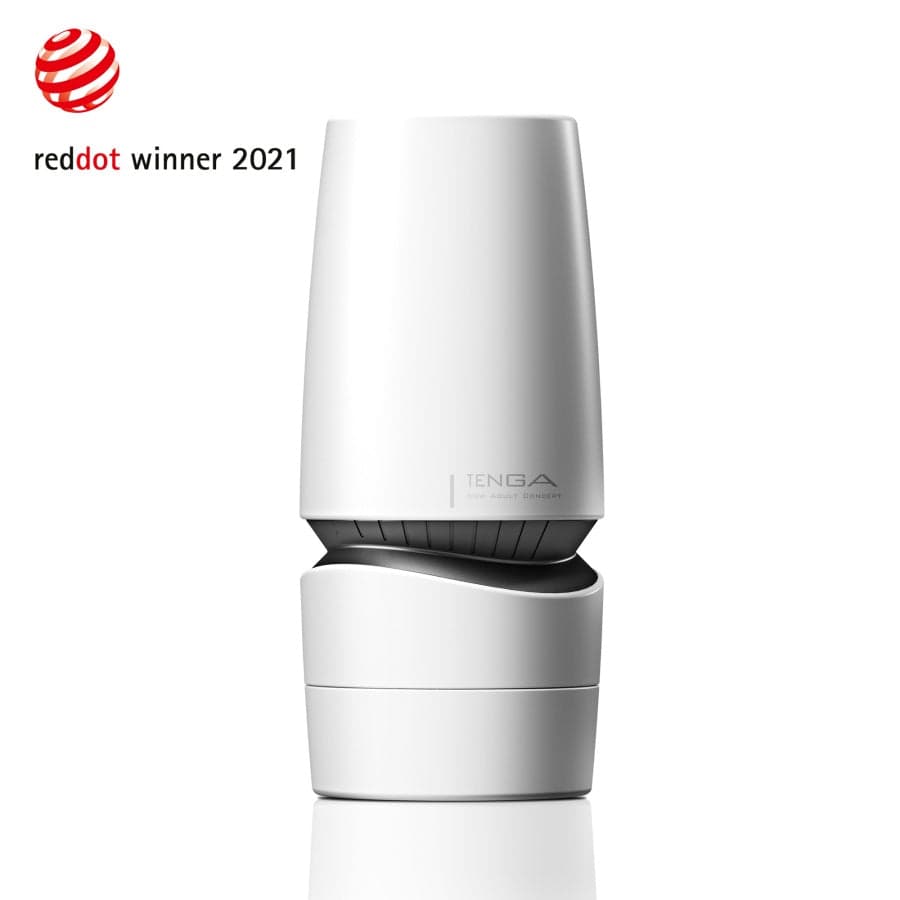 TENGA Aero Silver Ring